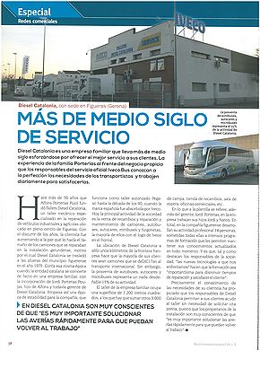 'Autobuses &amp; autocares.com' magazine